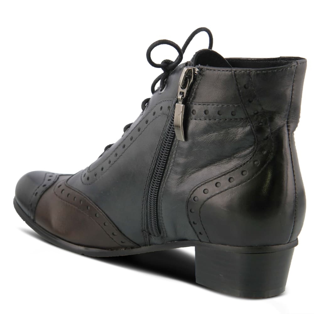 Spring Step Shoes Heroic Women's Sophisticated Leather Boots Shoes by Spring Step Shoes – Don't Panic Shoes