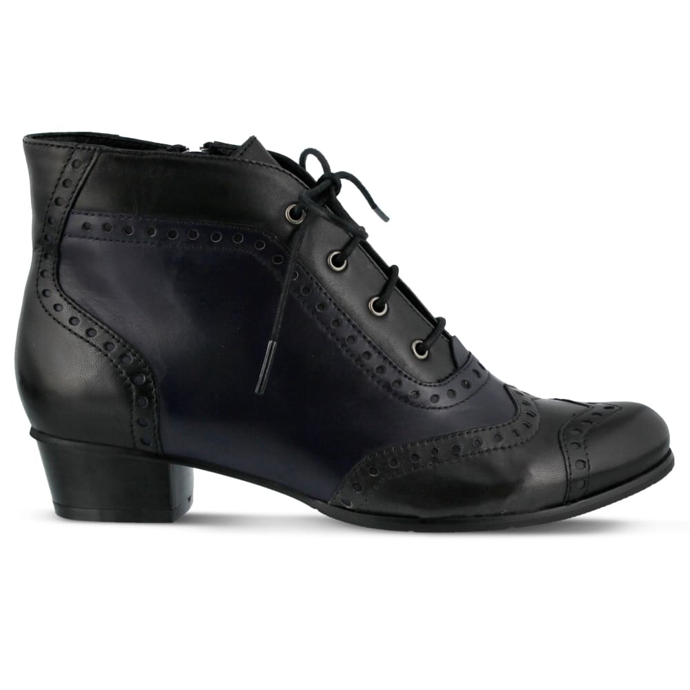 Spring Step Shoes Heroic Women's Sophisticated Leather Boots Shoes by Spring Step Shoes – Don't Panic Shoes