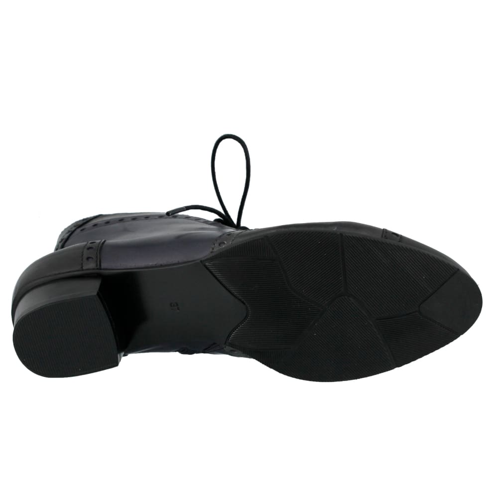 Spring Step Shoes Heroic Women's Sophisticated Leather Boots Shoes by Spring Step Shoes – Don't Panic Shoes