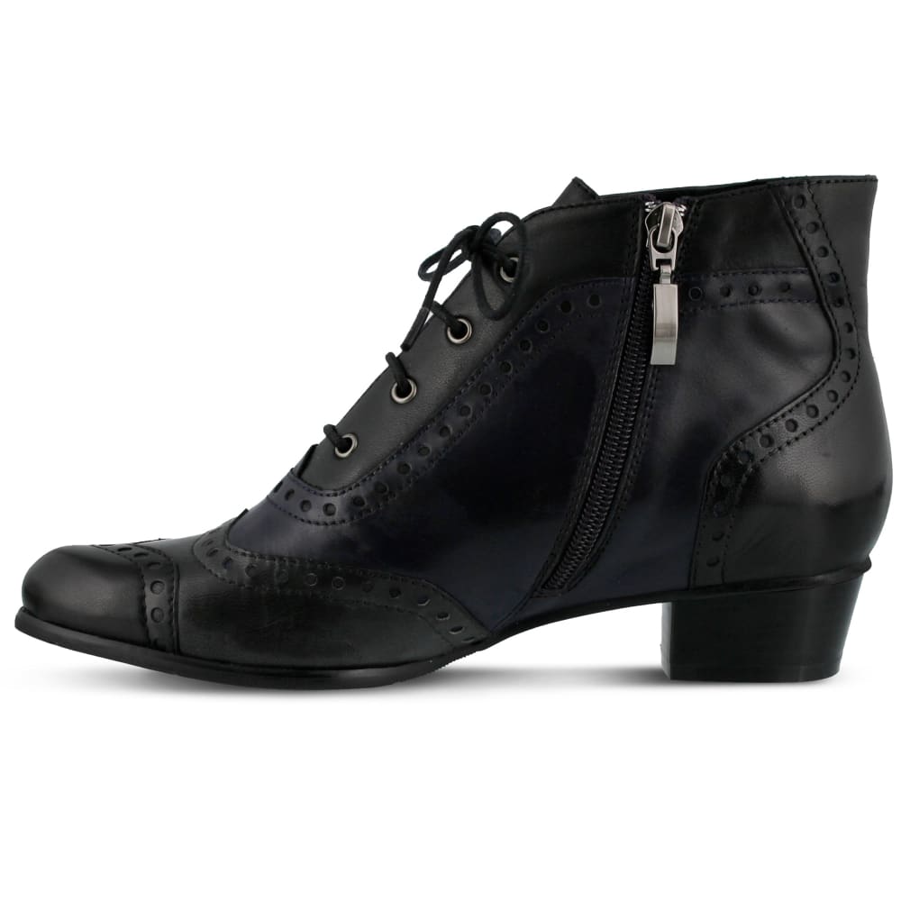 Spring Step Shoes Heroic Women's Sophisticated Leather Boots Shoes by Spring Step Shoes – Don't Panic Shoes