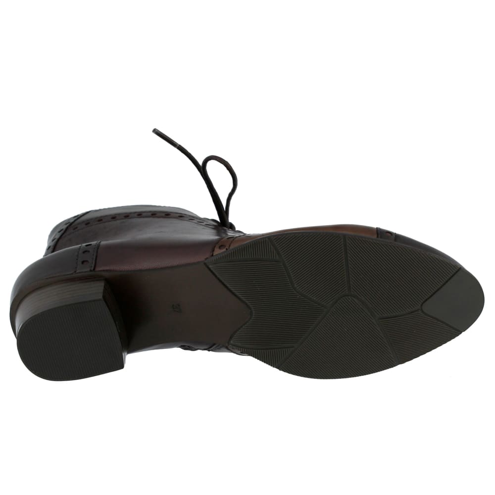 Spring Step Shoes Heroic Women's Sophisticated Leather Boots Shoes by Spring Step Shoes – Don't Panic Shoes