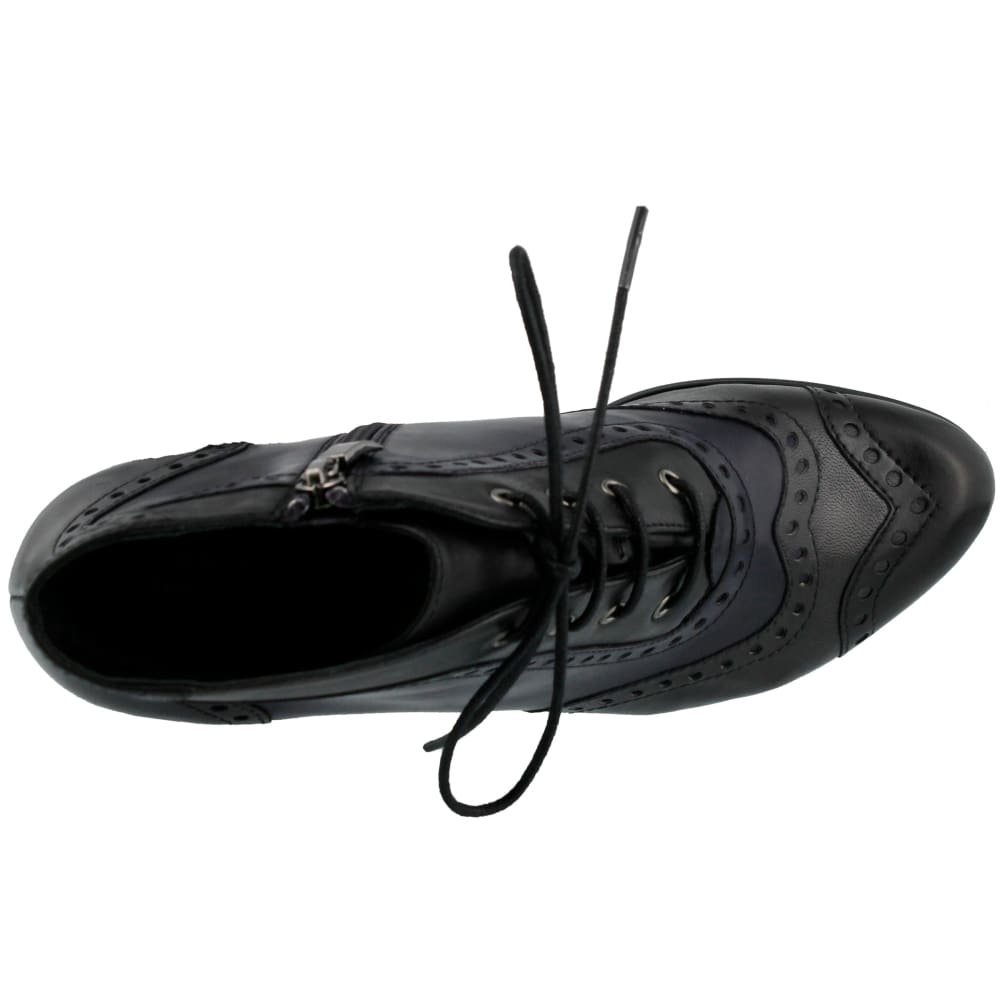 Spring Step Shoes Heroic Women's Sophisticated Leather Boots Shoes by Spring Step Shoes – Don't Panic Shoes