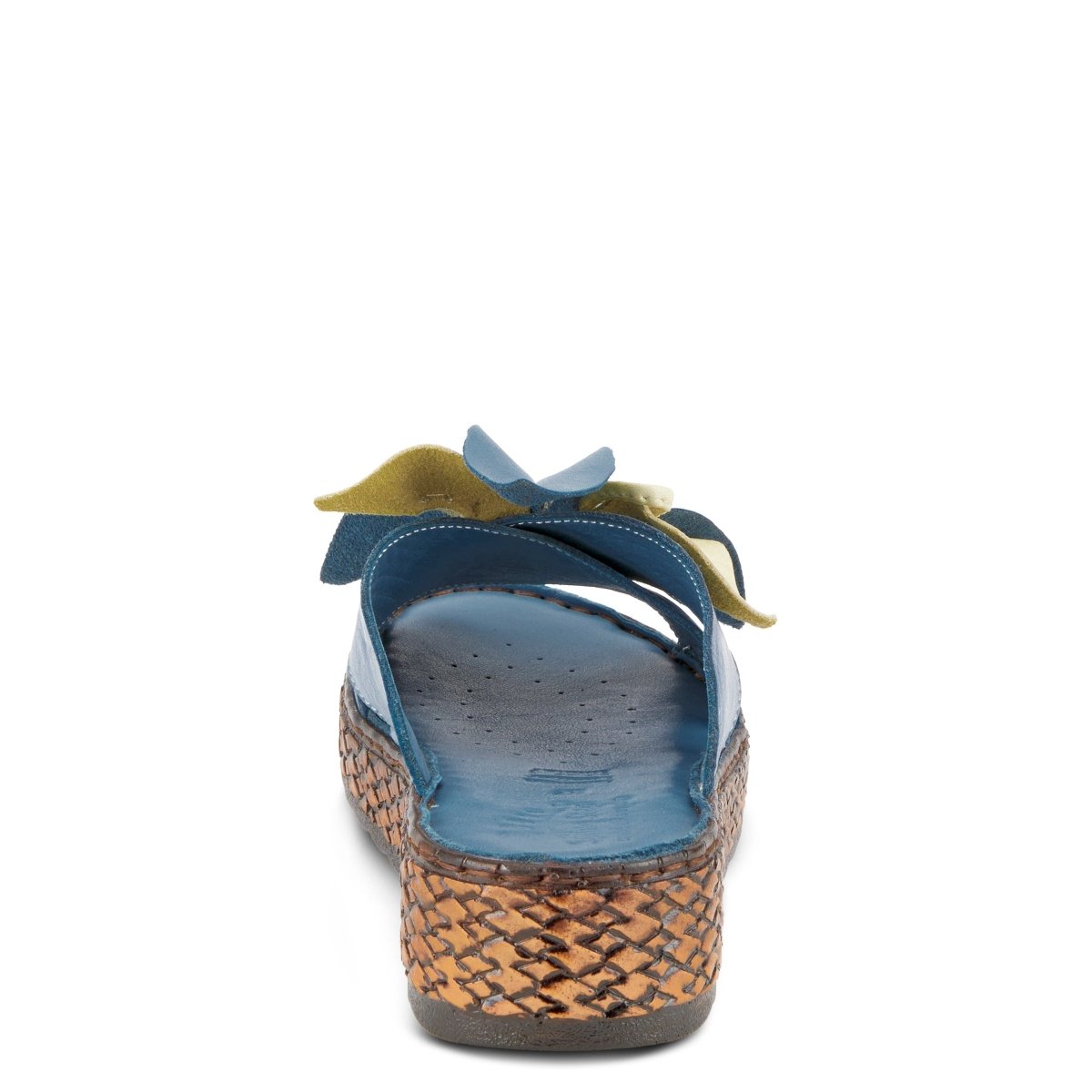 Spring Step ShoeS Hilary Slide Sandals Women’s Leather Slide Sandals by Spring Step Shoes – Don't Panic Shoes