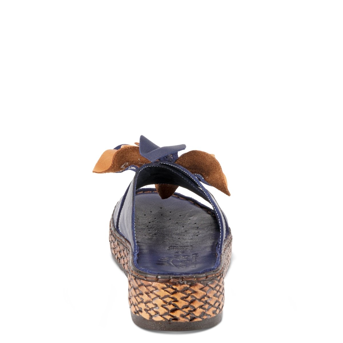 Spring Step ShoeS Hilary Slide Sandals Women’s Leather Slide Sandals by Spring Step Shoes – Don't Panic Shoes