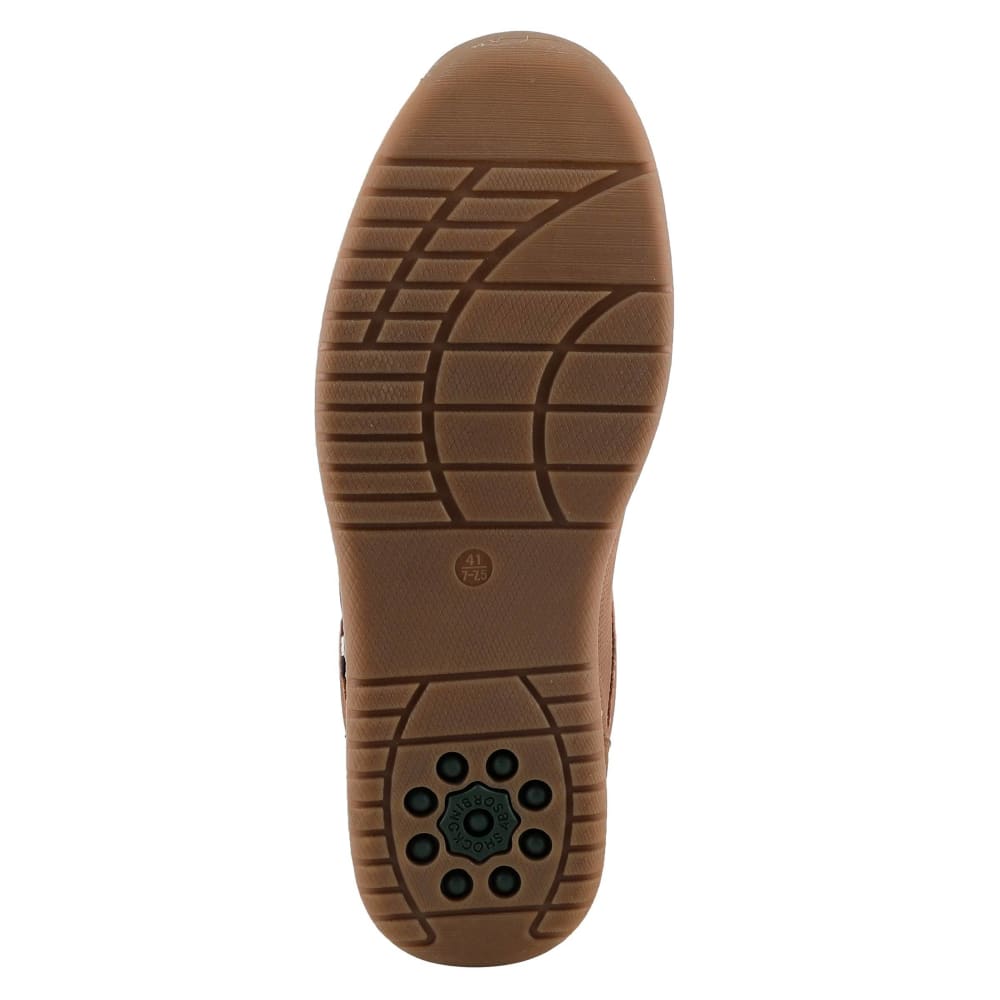 Spring Step Shoes Hoover Men's Suede Slip On Casual Sneakers Shoes by Spring Step Shoes – Don't Panic Shoes