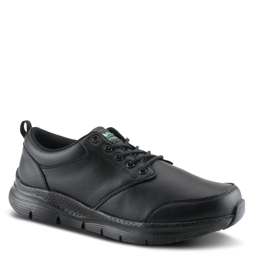 Spring Step Shoes Hopkins Leather Lace Up
