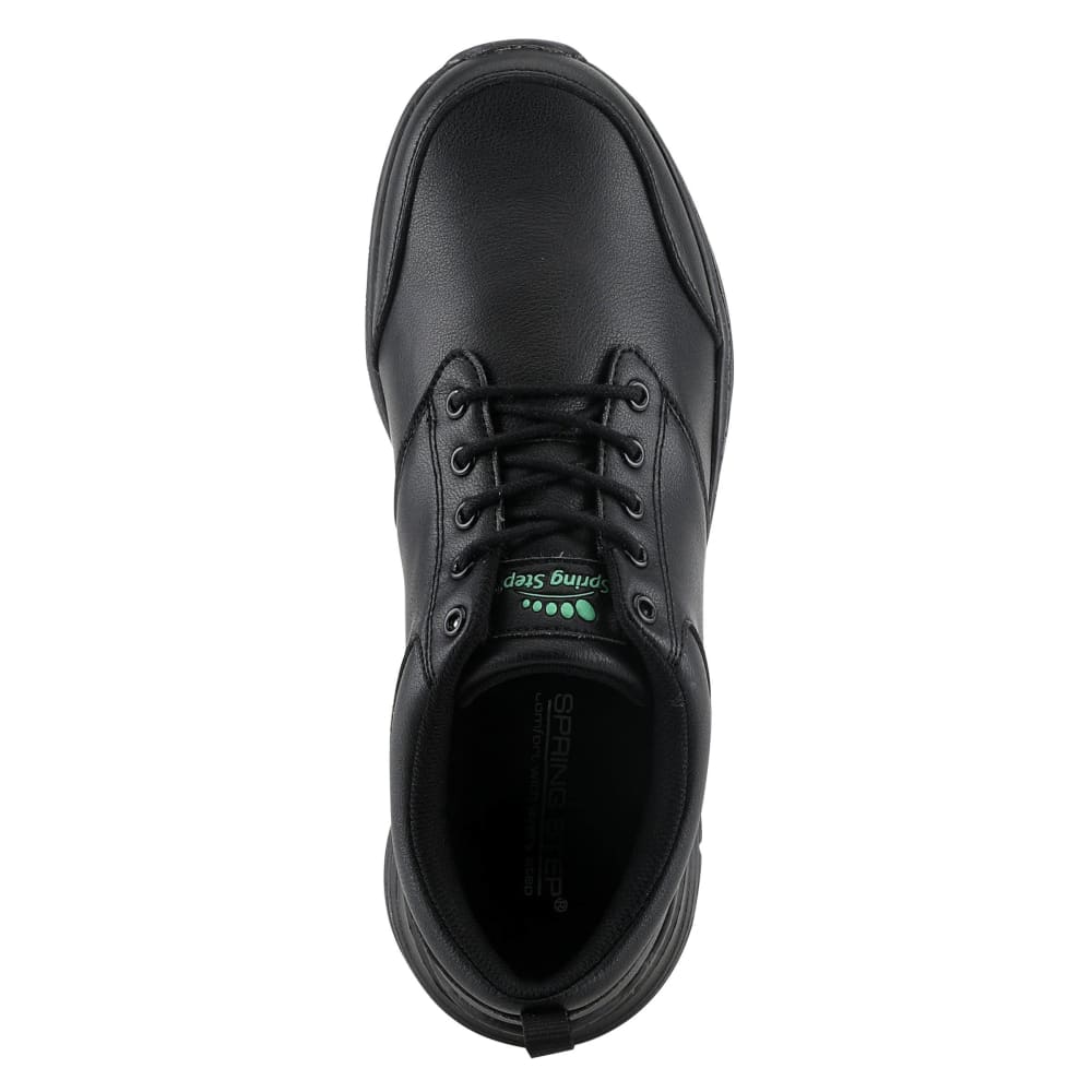 Spring Step Shoes Hopkins Leather Lace Up
