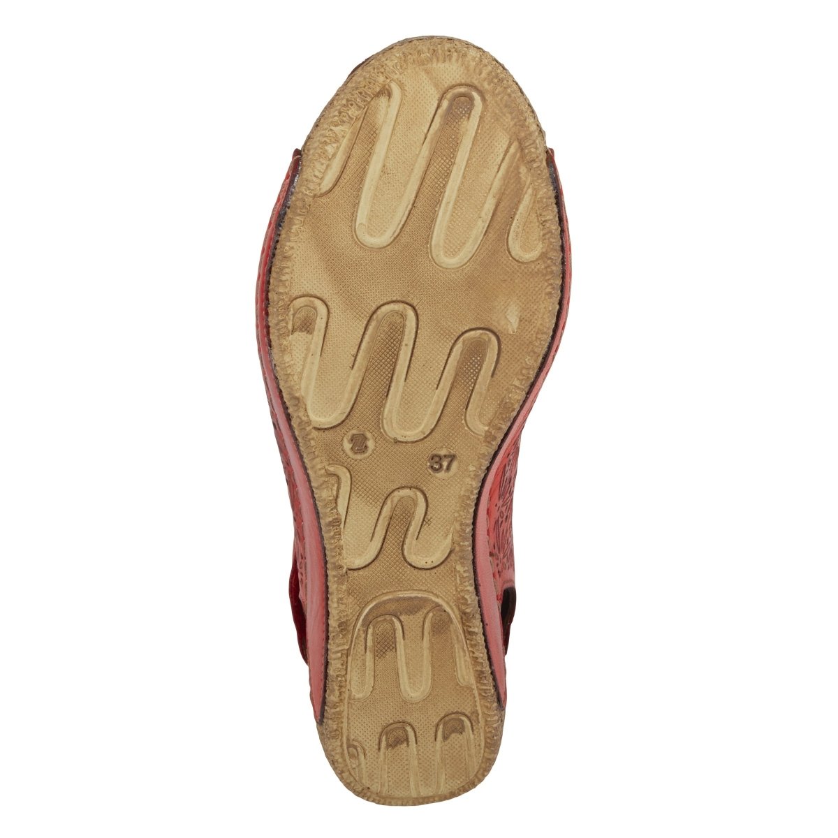 Spring Step ShoeS Inocencia Sandals Women’s Leather Wedge Sandals by Spring Step Shoes – Don't Panic Shoes