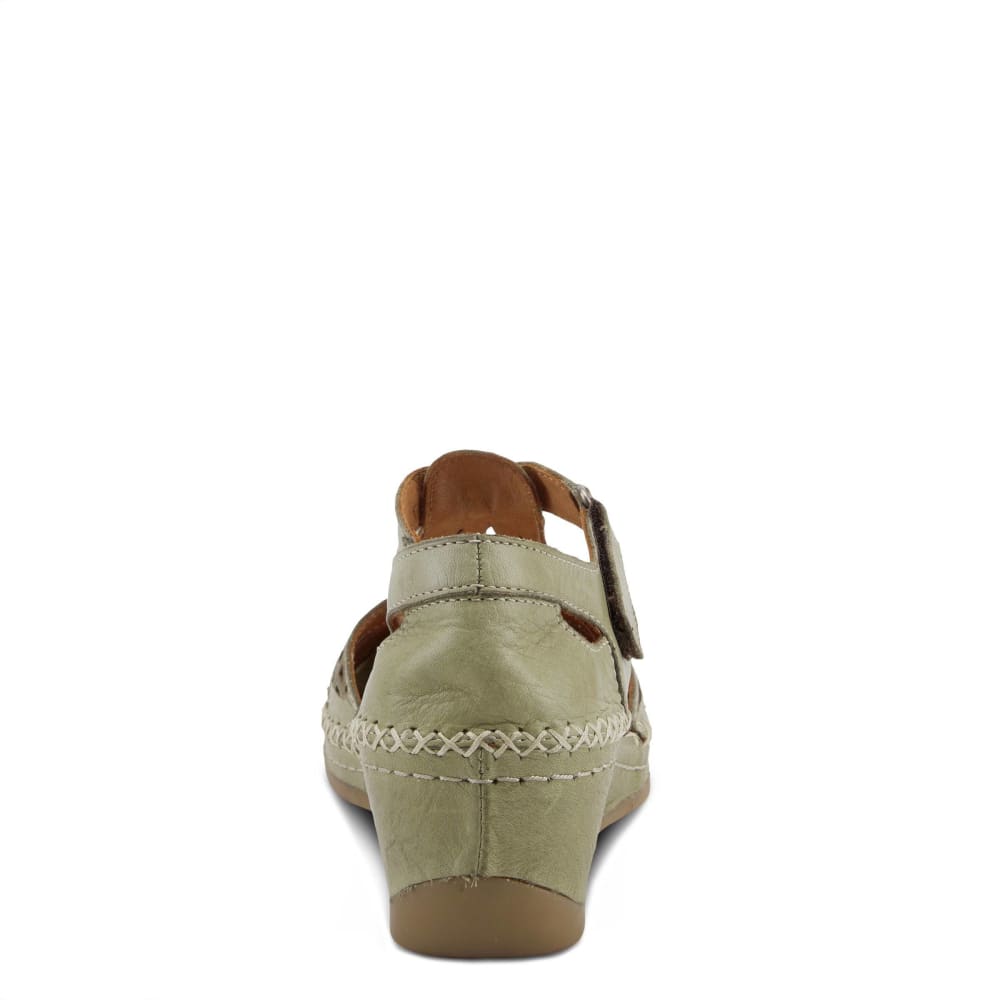 Spring Step Shoes Irin Women's Casual Leather Flat Shoes Shoes by Spring Step Shoes – Don't Panic Shoes