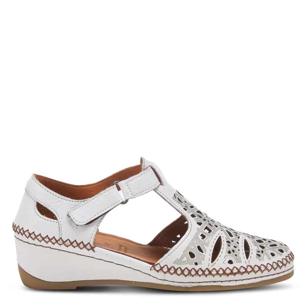 Spring Step Shoes Irin Women's Casual Leather Flat Shoes Shoes by Spring Step Shoes – Don't Panic Shoes