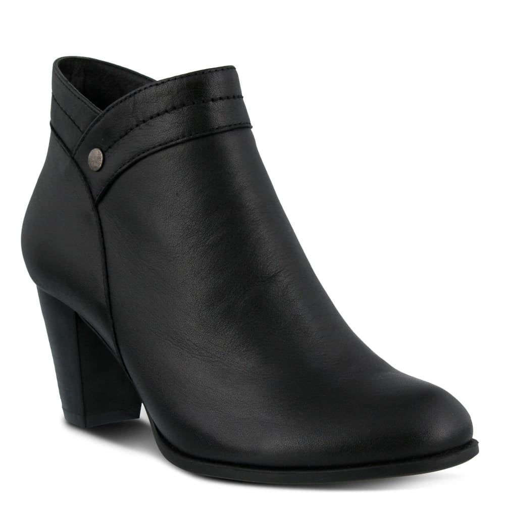 Spring Step Shoes Itilia Women's Elegant And Comfortable Leather Ll On Booties Shoes by Spring Step Shoes – Don't Panic Shoes