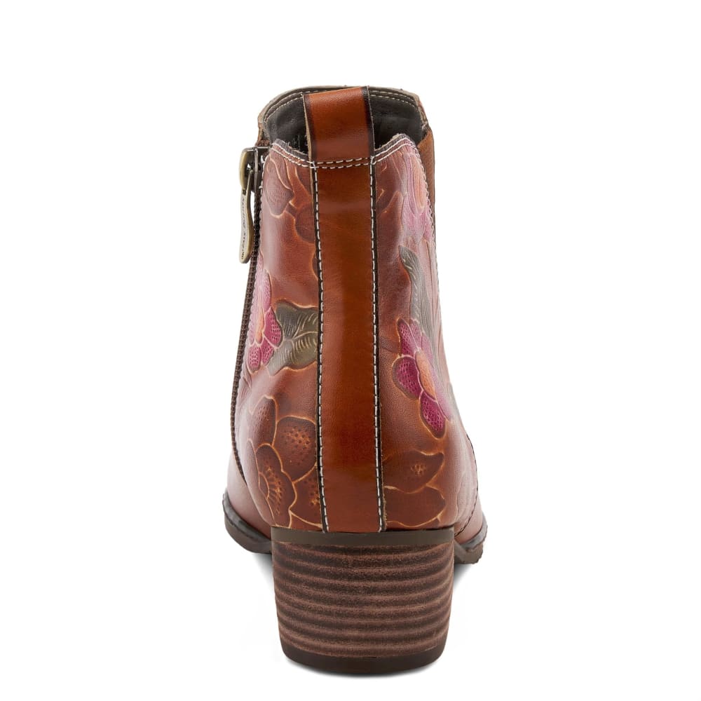 Spring Step Shoes Jasida Women’s Leather Cowgirl Boots