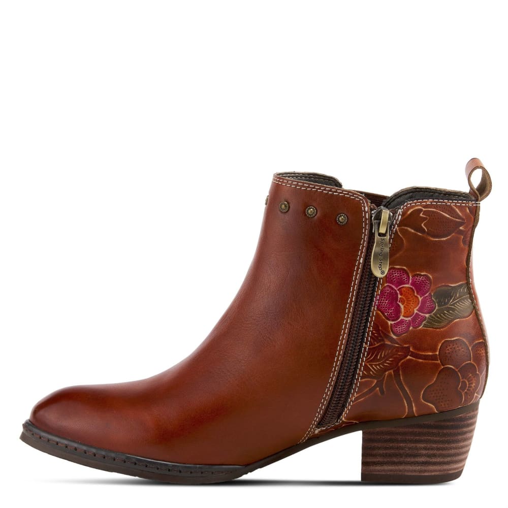 Spring Step Shoes Jasida Women’s Leather Cowgirl Boots