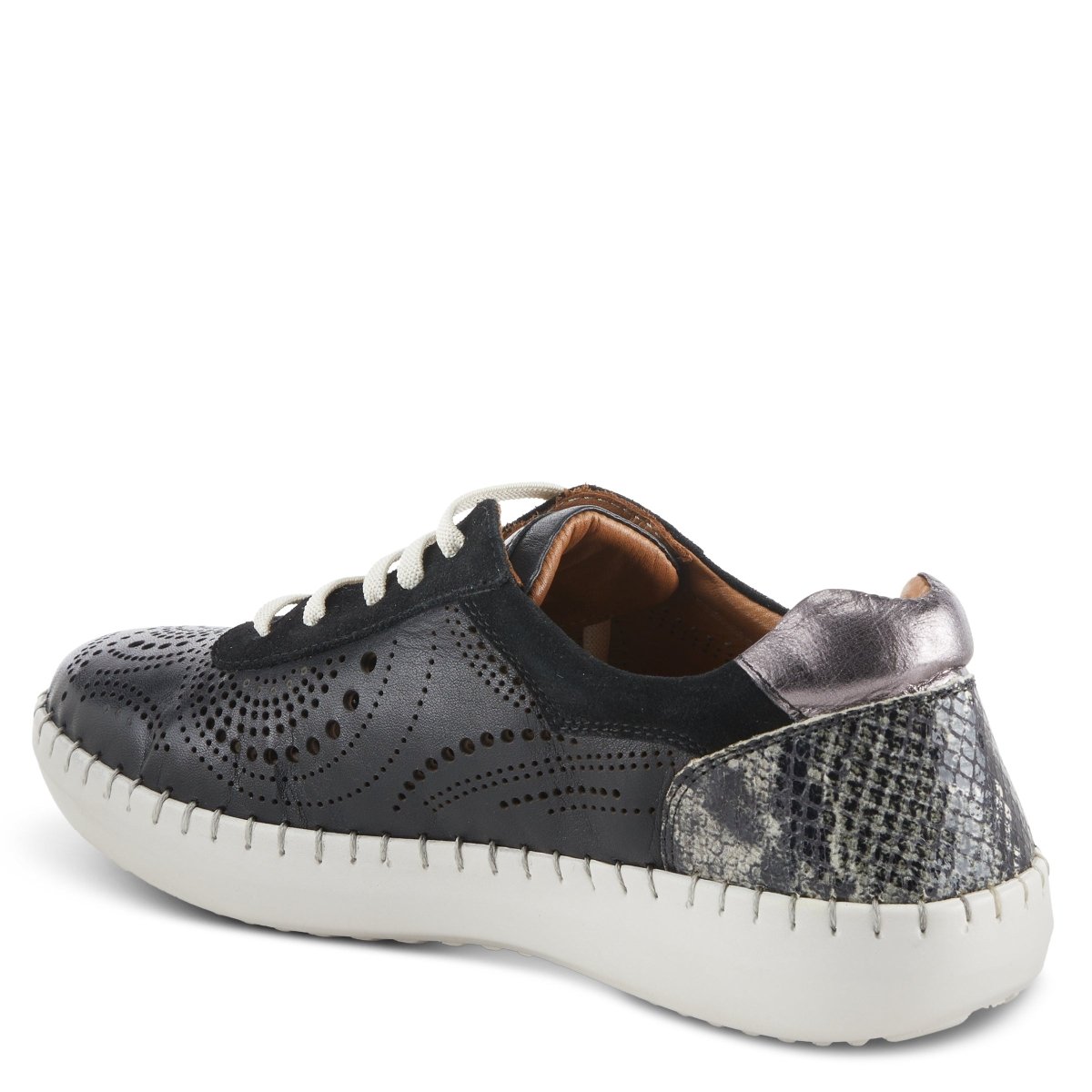 Spring Step ShoeS Jumilla Women’s Leather Modern Sneakers Sneakers by Spring Step Shoes – Don't Panic Shoes