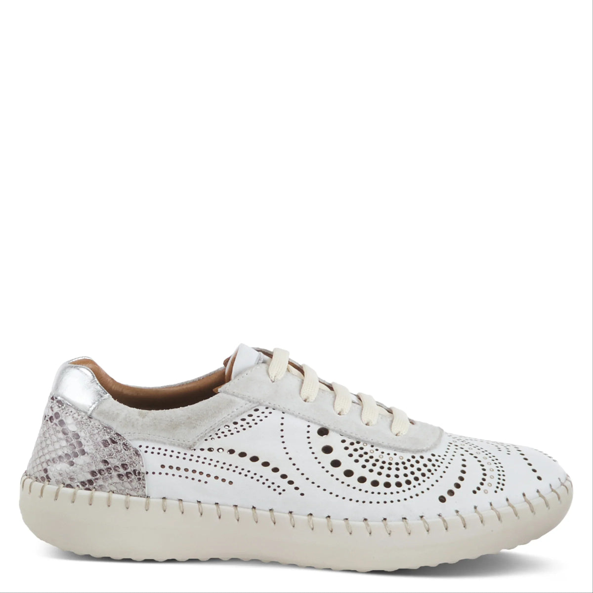 Spring Step ShoeS Jumilla Women’s Leather Modern Sneakers Sneakers by Spring Step Shoes – Don't Panic Shoes