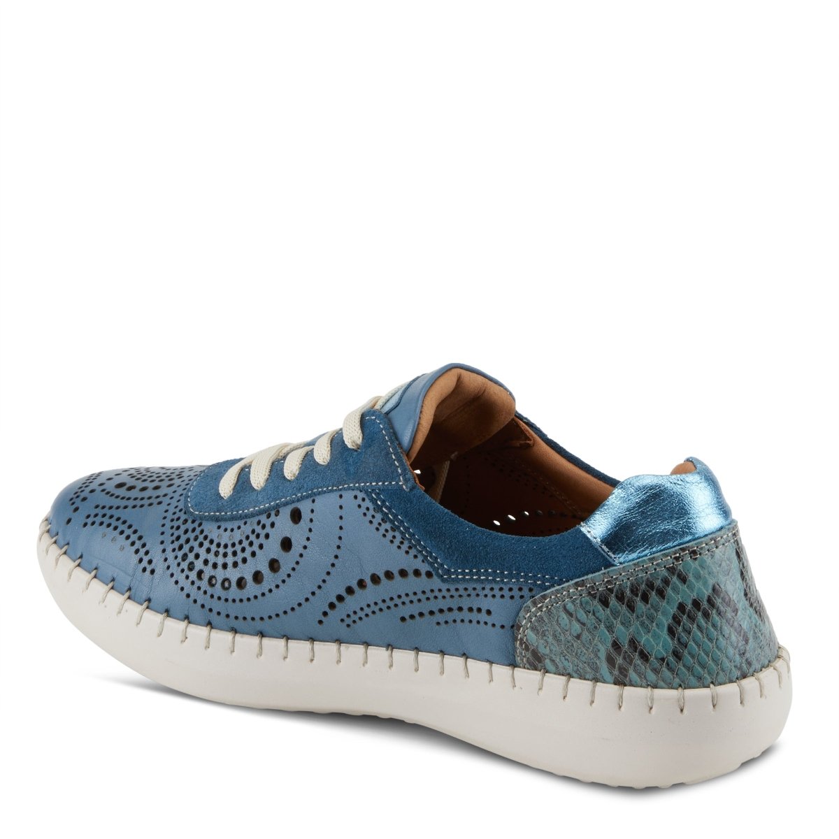 Spring Step ShoeS Jumilla Women’s Leather Modern Sneakers Sneakers by Spring Step Shoes – Don't Panic Shoes