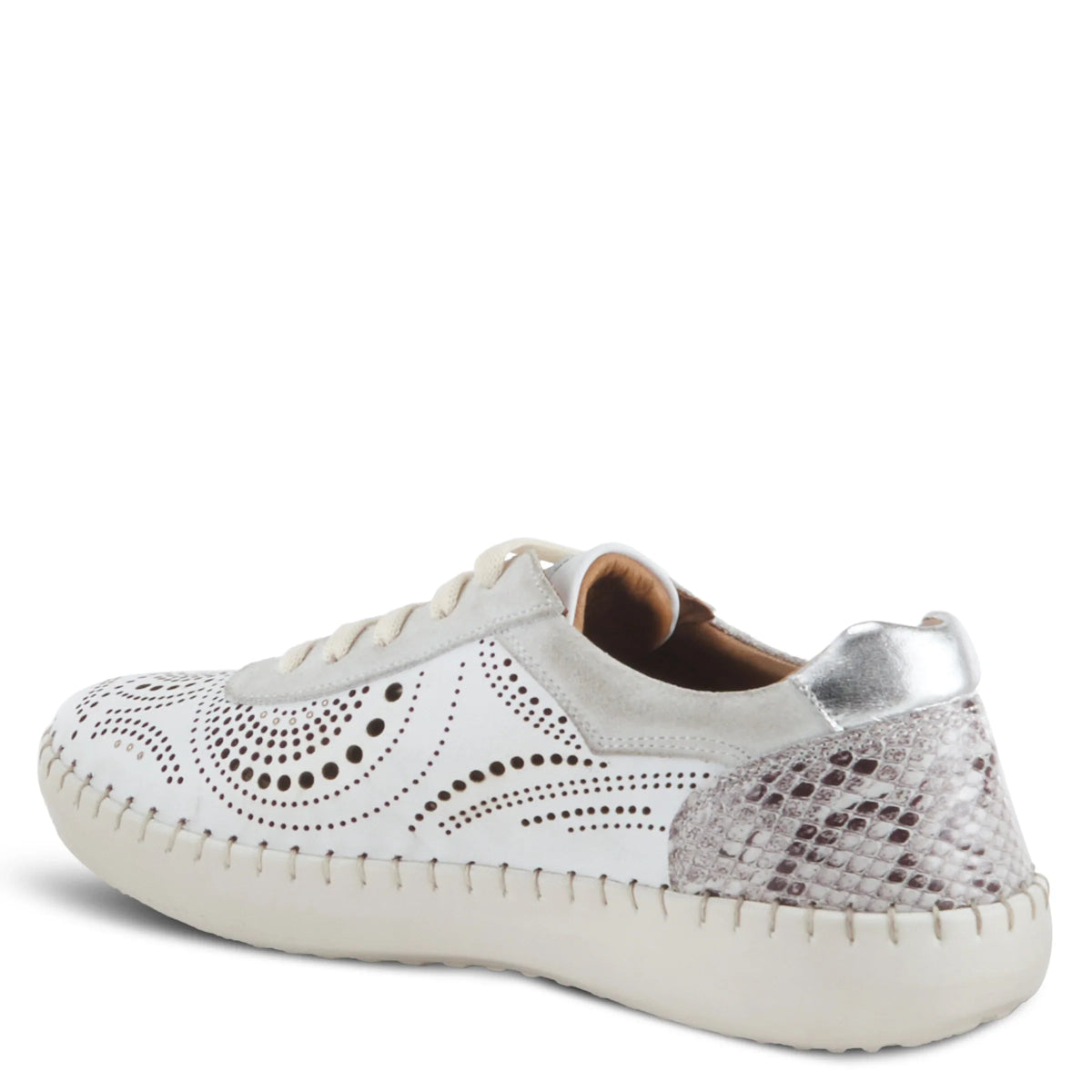 Spring Step ShoeS Jumilla Women’s Leather Modern Sneakers Sneakers by Spring Step Shoes – Don't Panic Shoes