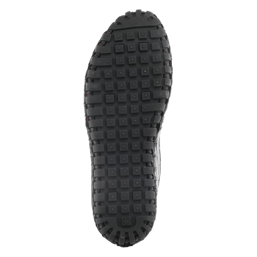 Spring Step Shoes Kathaleta Croco Women's Leather Round Toe Shoes Shoes by Spring Step Shoes – Don't Panic Shoes