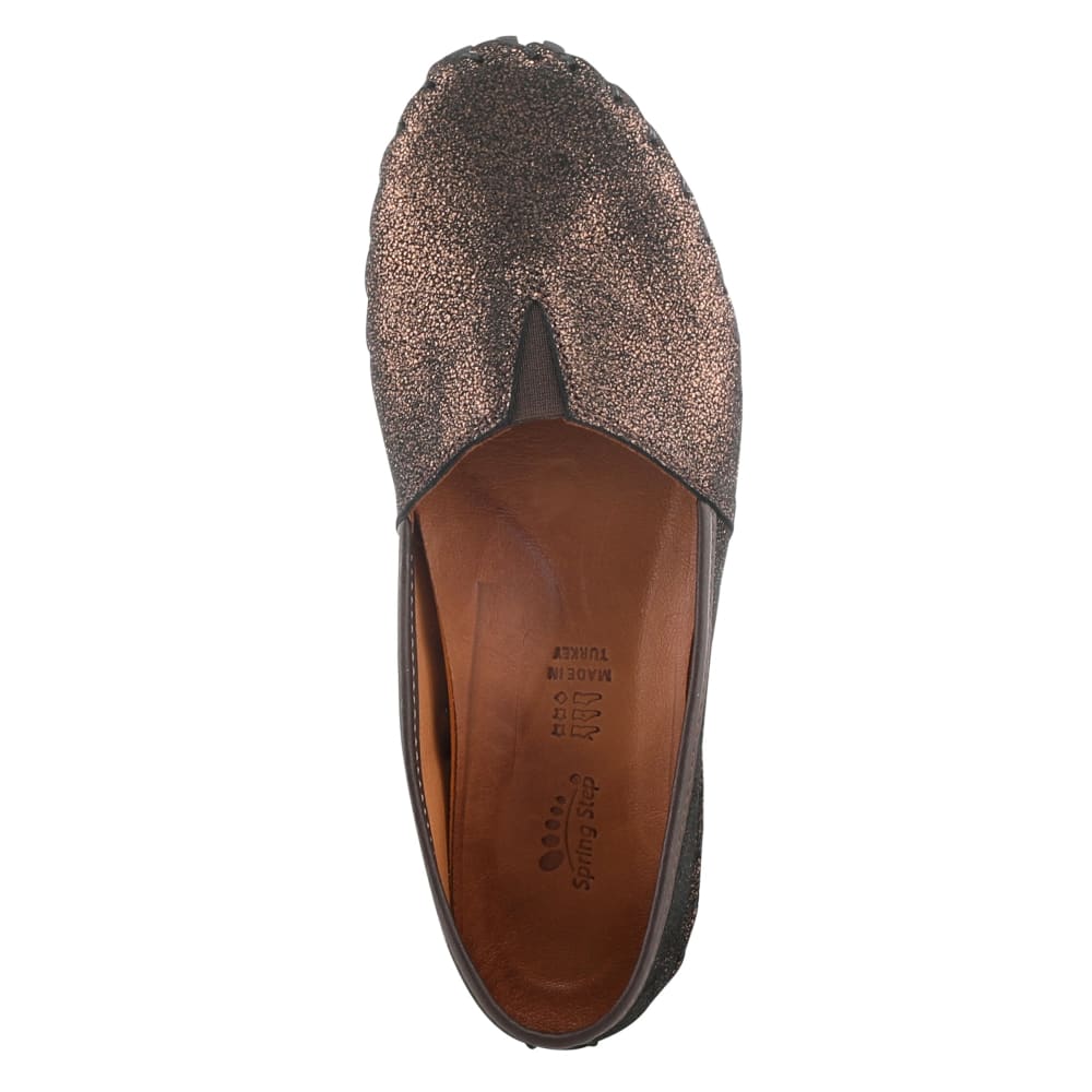 Spring Step Shoes Kathaleta Met Women's Sleek Flat Shoes Shoes by Spring Step Shoes – Don't Panic Shoes