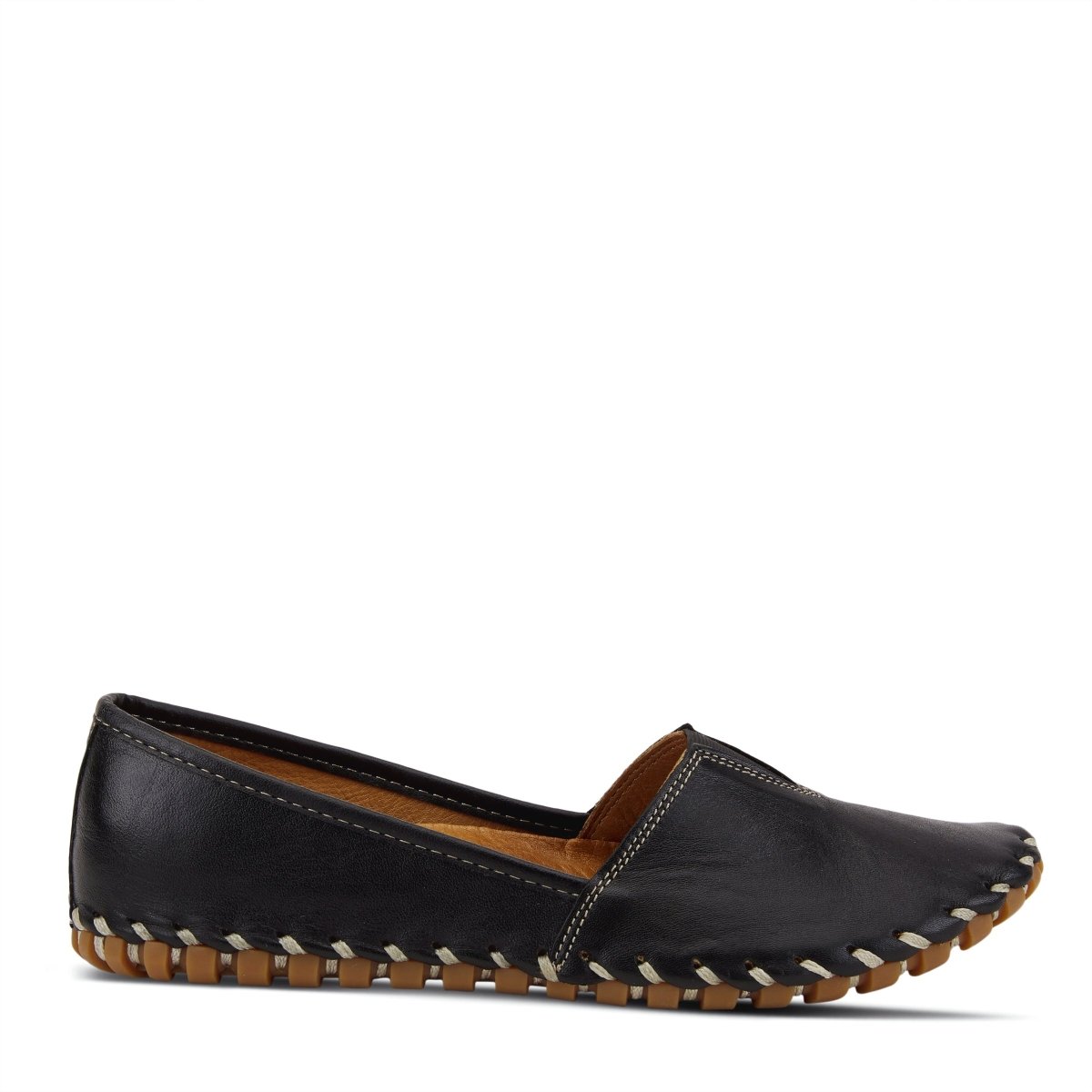 Spring Step ShoeS Kathaleta Shoes Women’s Leather Mediterranean Slip On Shoes Loafer by Spring Step Shoes – Don't Panic Shoes