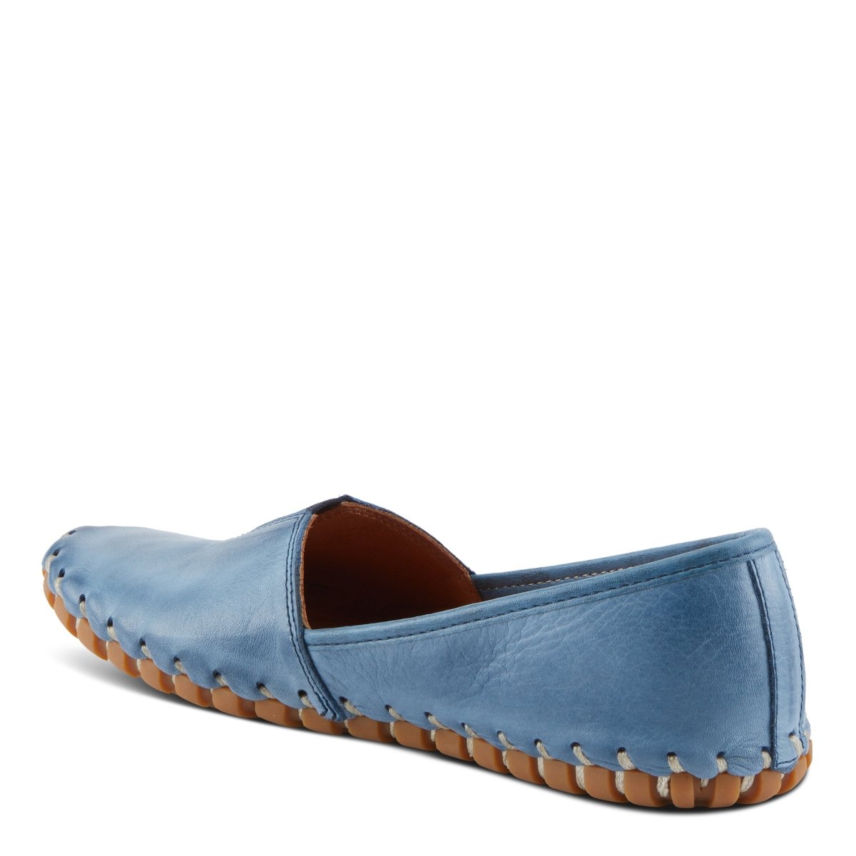 Spring Step ShoeS Kathaleta Shoes Women’s Leather Mediterranean Slip On Shoes Loafer by Spring Step Shoes – Don't Panic Shoes