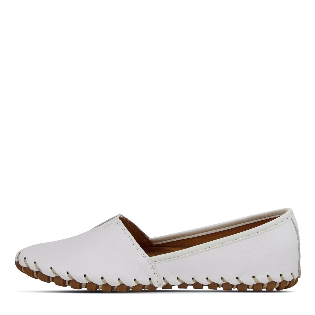 Spring Step ShoeS Kathaleta Shoes Women’s Leather Mediterranean Slip On Shoes Loafer by Spring Step Shoes – Don't Panic Shoes