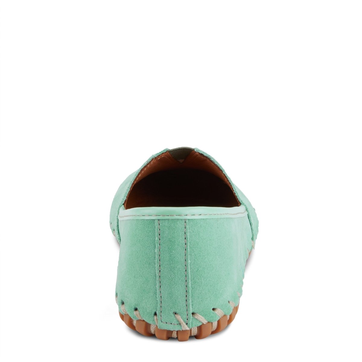 Spring Step ShoeS Kathaleta Women’s Suede Slip On Shoes Loafer by Spring Step Shoes – Don't Panic Shoes