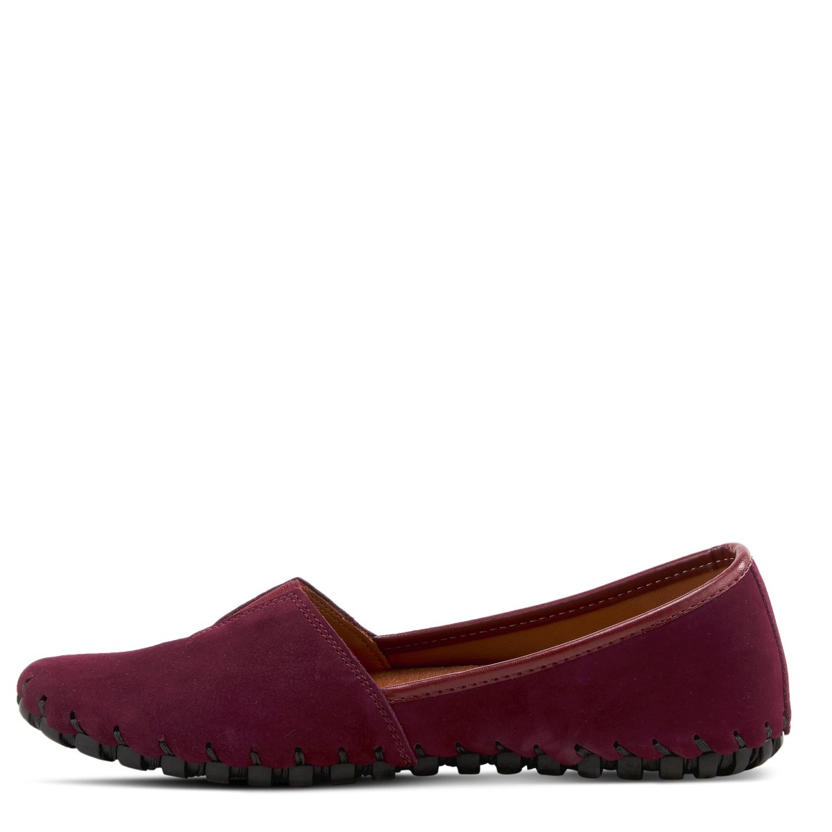 Spring Step ShoeS Kathaleta Women’s Suede Slip On Shoes Loafer by Spring Step Shoes – Don't Panic Shoes