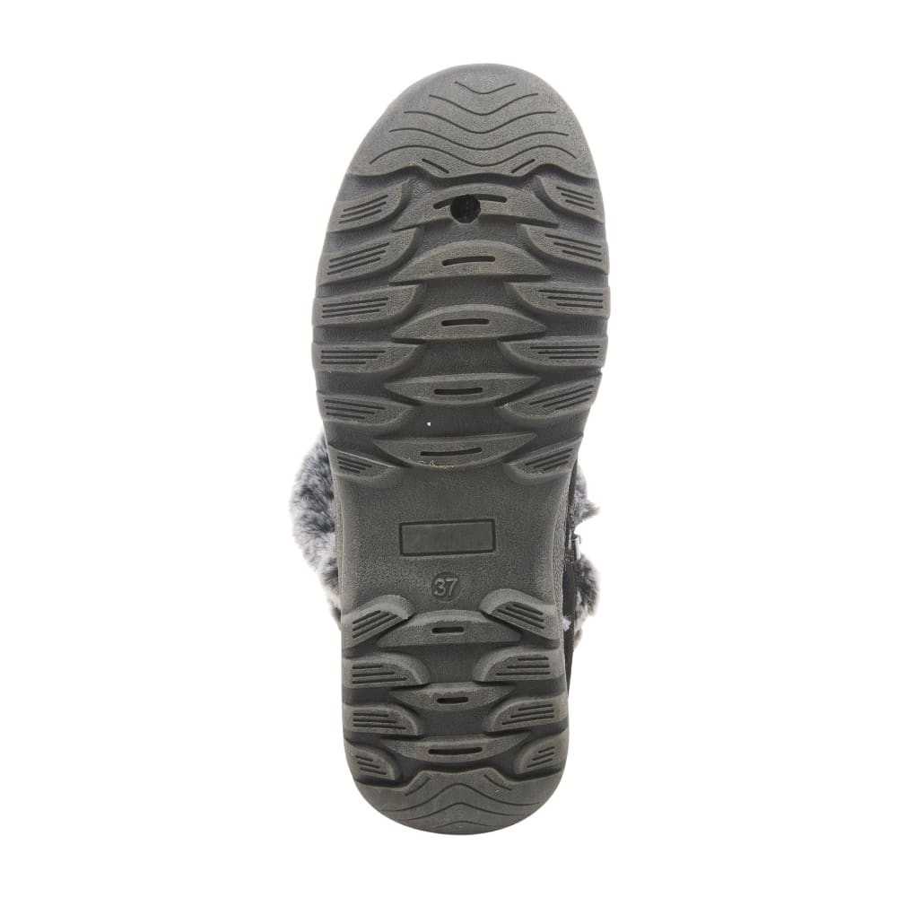 Spring Step Shoes Kiya Women's Comfy Fur Suede Boots Shoes by Spring Step Shoes – Don't Panic Shoes