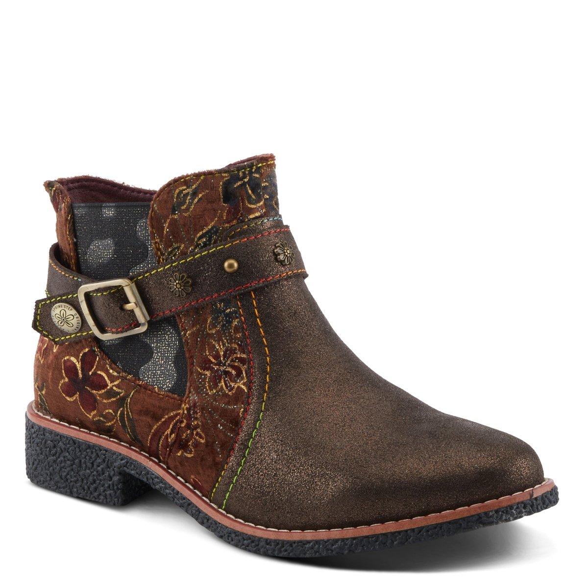 Spring Step Shoes L'artiste Airies Boots Chelsea Casual Boots by Spring Step Shoes – Don't Panic Shoes