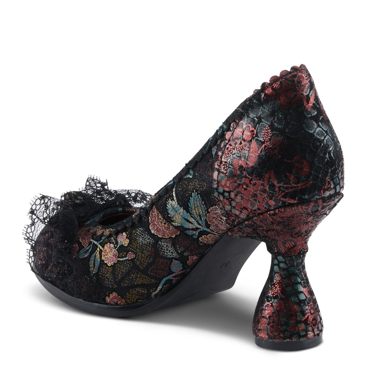 Spring Step Shoes L'artiste Alohi Shoes Dress Shoes by Spring Step Shoes – Don't Panic Shoes