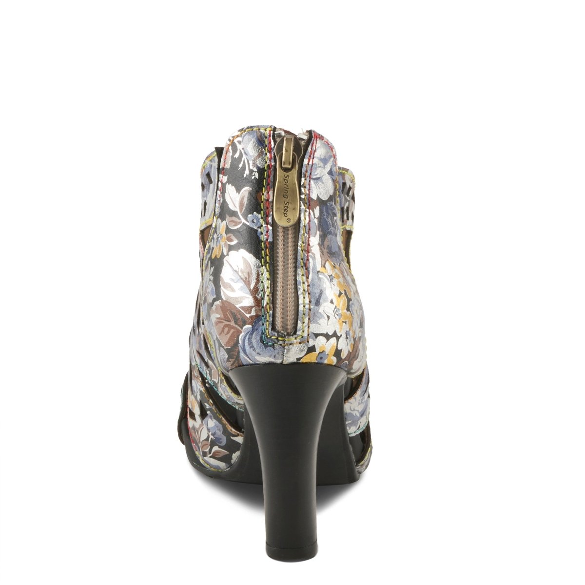 Spring Step ShoeS L'artiste Amora Sandal Women’s Hand Painted Leather Sandals by Spring Step Shoes – Don't Panic Shoes