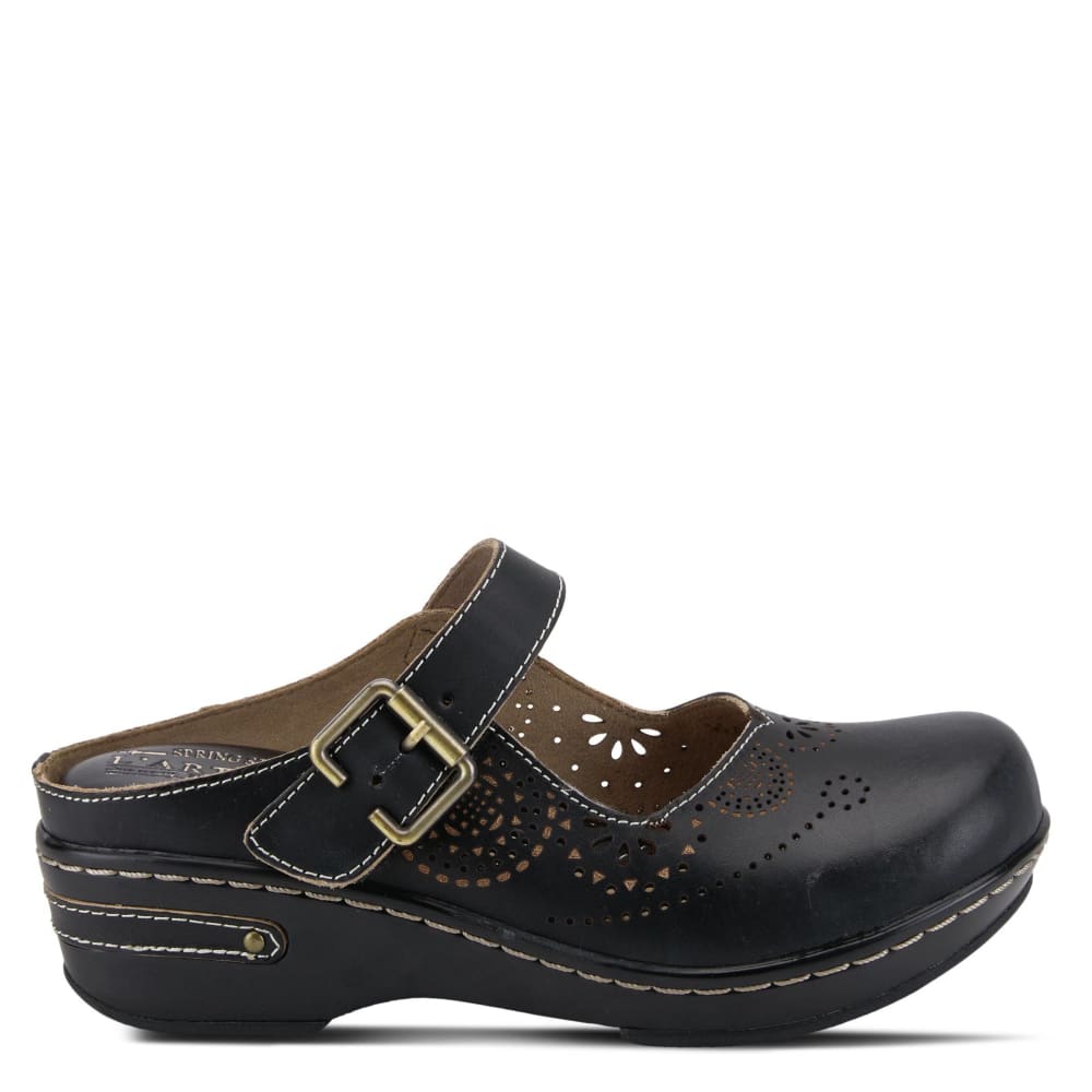 Spring Step Shoes L'artiste Aneria Women's Clogs Shoes by Spring Step Shoes – Don't Panic Shoes