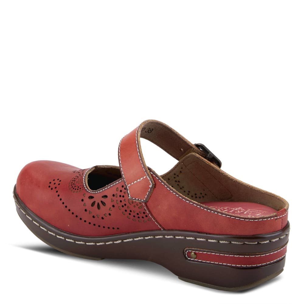 Spring Step Shoes L'artiste Aneria Women's Clogs Shoes by Spring Step Shoes – Don't Panic Shoes