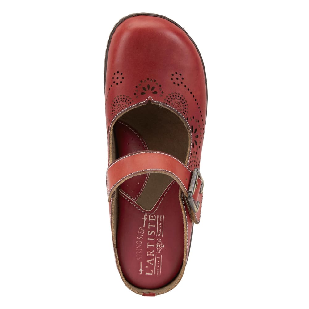 Spring Step Shoes L'artiste Aneria Women's Clogs Shoes by Spring Step Shoes – Don't Panic Shoes