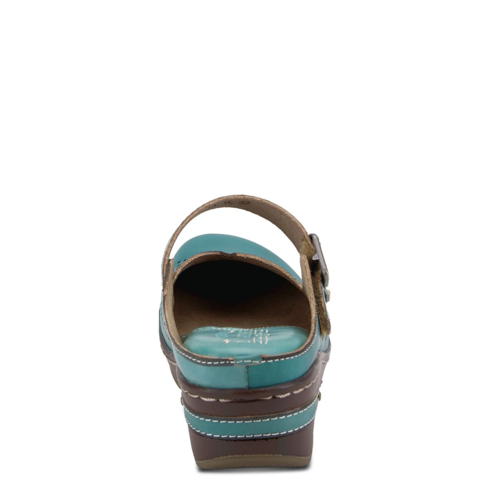 Spring Step Shoes L'artiste Aneria Women's Clogs Shoes by Spring Step Shoes – Don't Panic Shoes