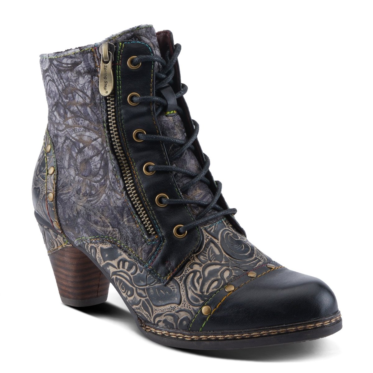 Spring Step Shoes L'artiste Avyanna Boots Casual Boots by Spring Step Shoes – Don't Panic Shoes