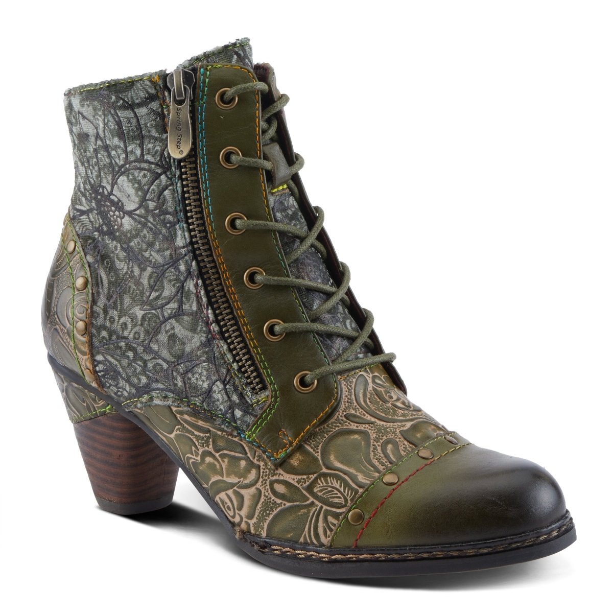 Spring Step Shoes L'artiste Avyanna Boots Casual Boots by Spring Step Shoes – Don't Panic Shoes