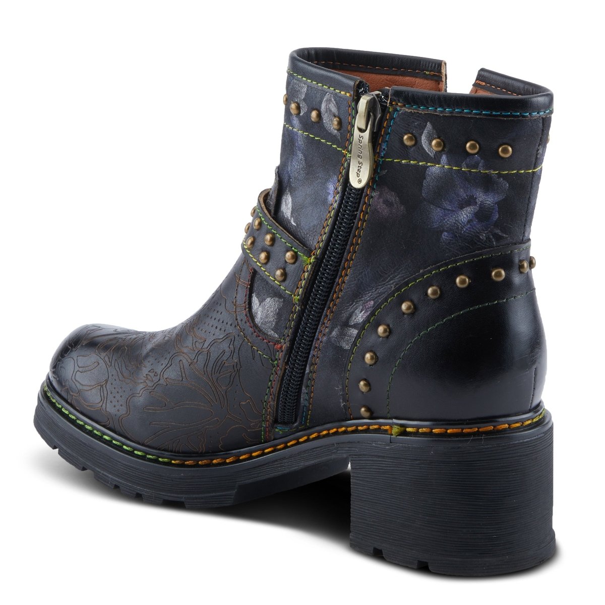 Spring Step Shoes L'artiste Branchout Women's Artisanal Boots Casual Boots by Spring Step Shoes – Don't Panic Shoes