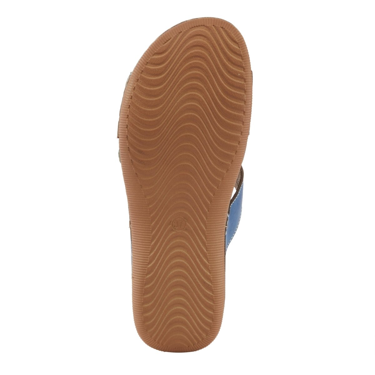 Spring Step Shoes L'artiste Brash Sandals Women's Hand Painted Leather Strappy Casual Sandals by Spring Step Shoes – Don't Panic Shoes