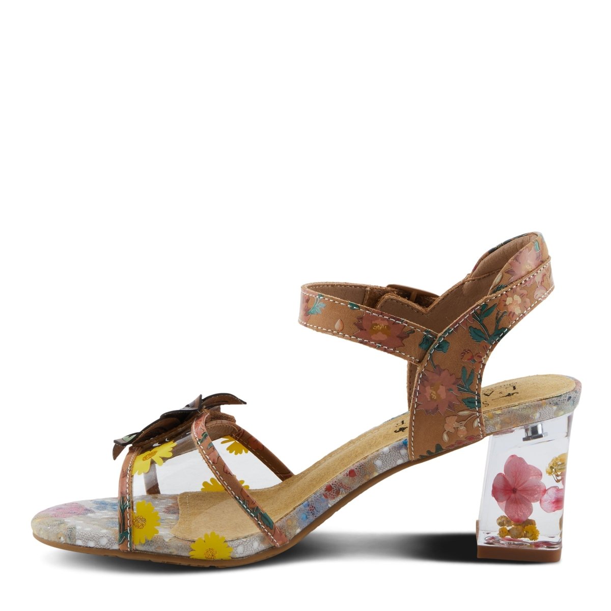 Spring Step Shoes L'artiste Breakaway Sandals Pumps & Heels Dress Sandals by Spring Step Shoes – Don't Panic Shoes