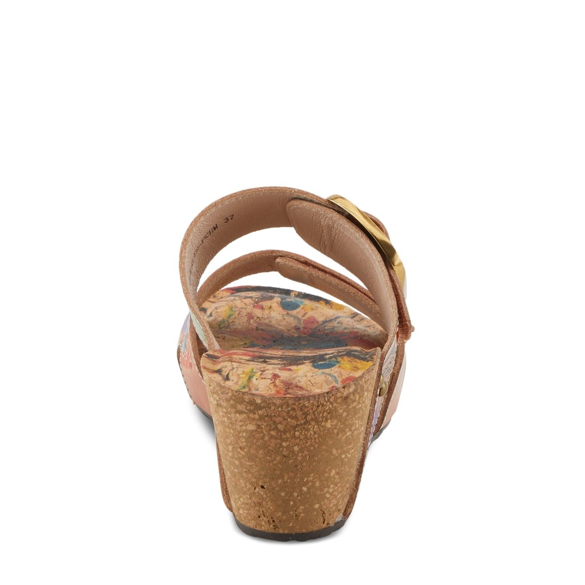 Spring Step Shoes L'artiste Briseis Sandals Strappy Casual Sandals by Spring Step Shoes – Don't Panic Shoes