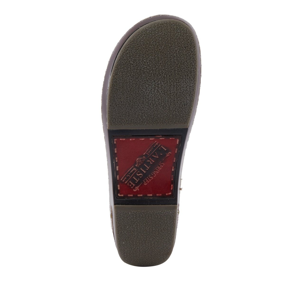 Spring Step Shoes L'artiste Burbank Flower Clogs Casual Clogs by Spring Step Shoes – Don't Panic Shoes