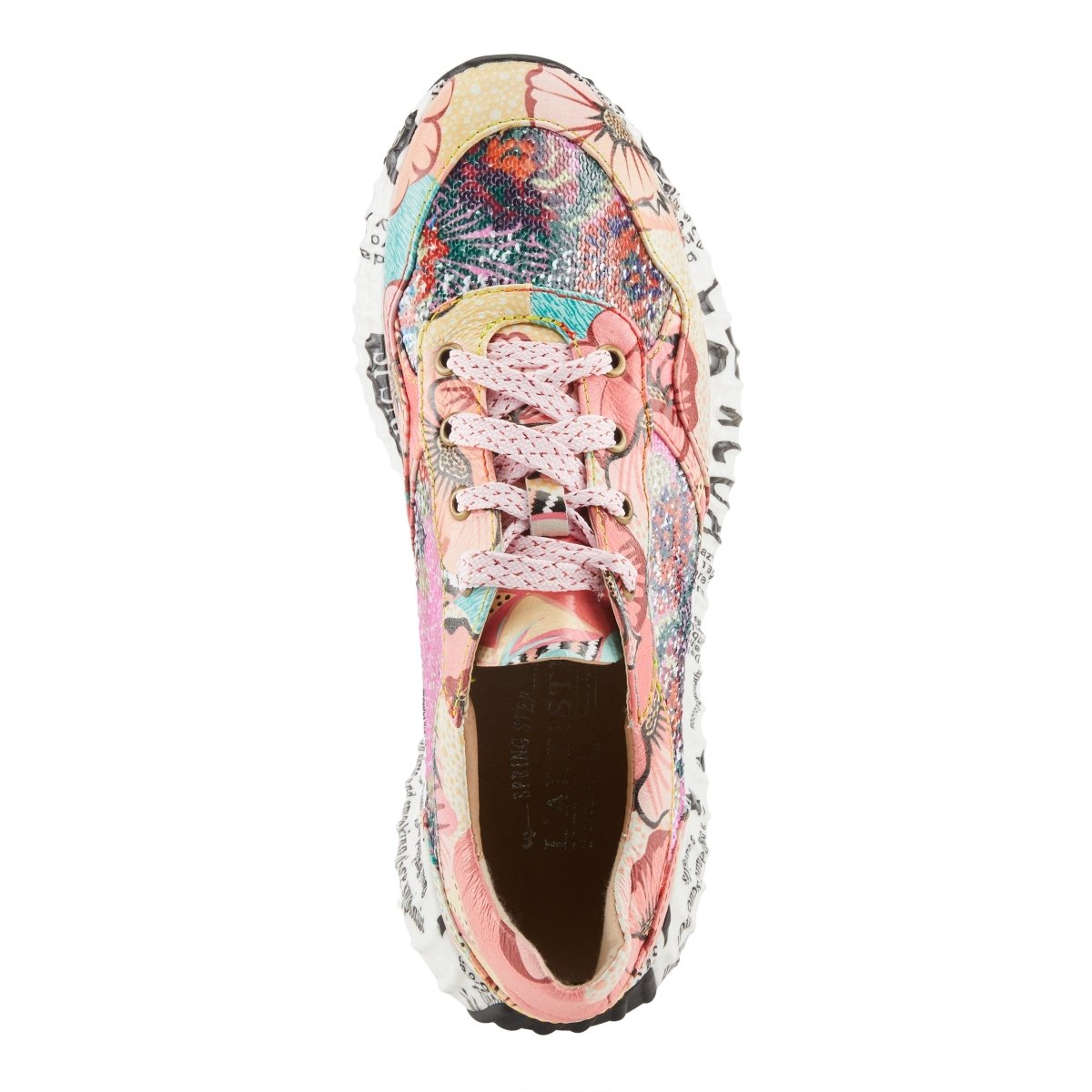 Spring Step Shoes L'artiste Cabaret Sneakers Sneakers by Spring Step Shoes – Don't Panic Shoes