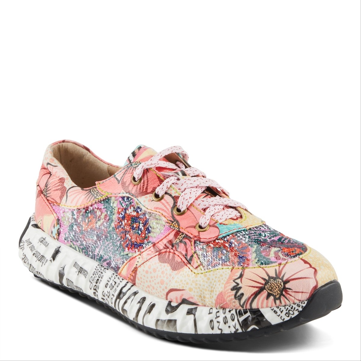 Spring Step Shoes L'artiste Cabaret Sneakers Sneakers by Spring Step Shoes – Don't Panic Shoes
