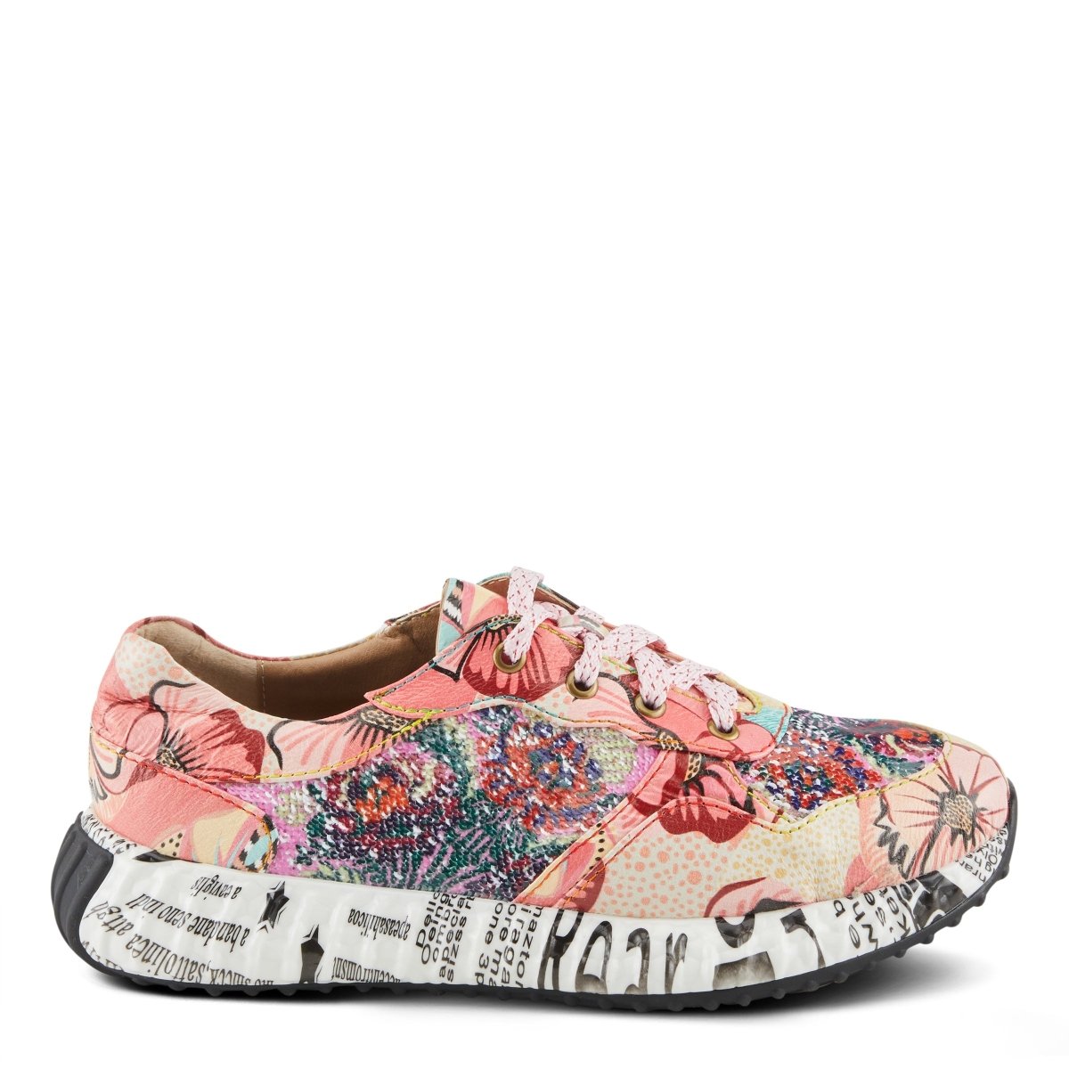 Spring Step Shoes L'artiste Cabaret Sneakers Sneakers by Spring Step Shoes – Don't Panic Shoes