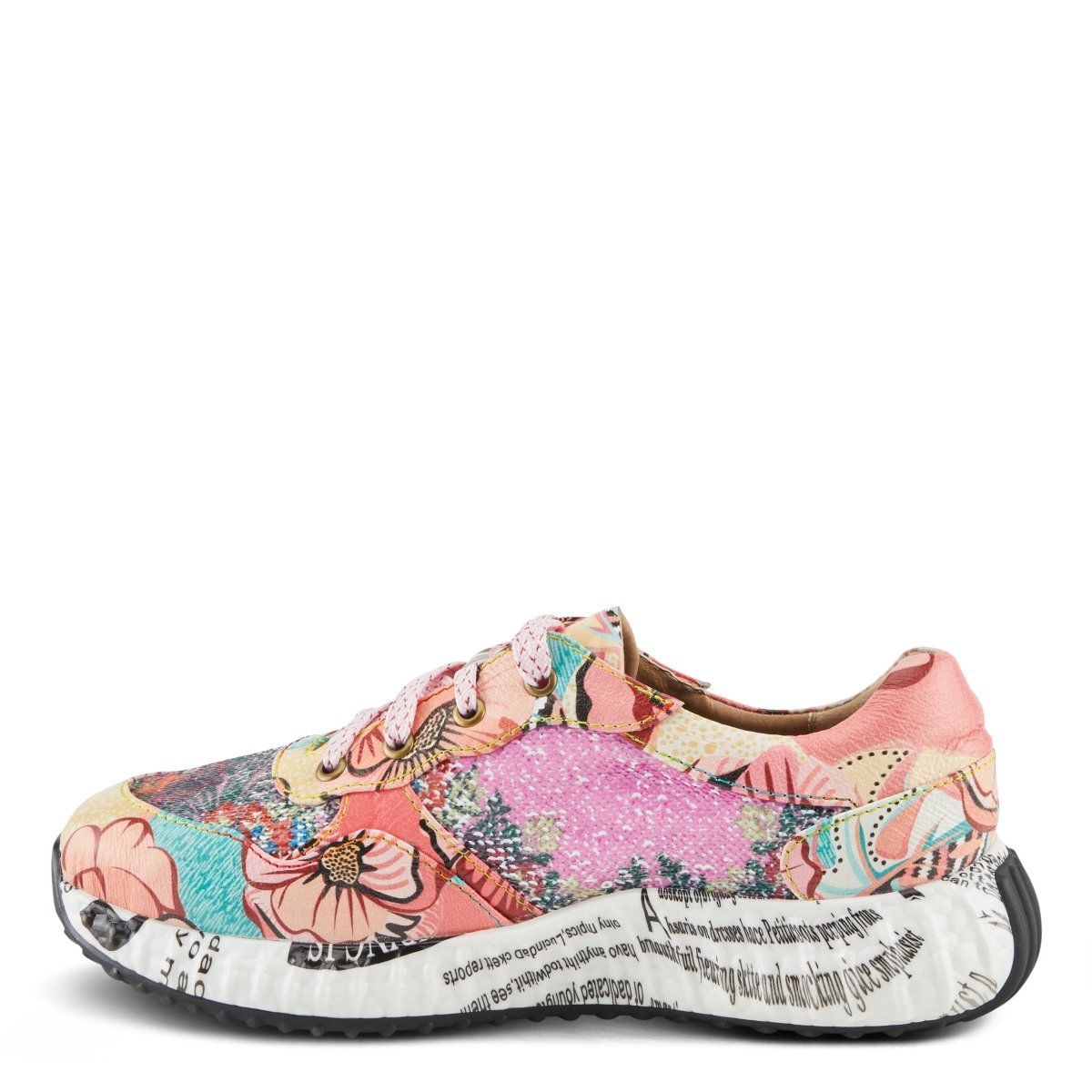 Spring Step Shoes L'artiste Cabaret Sneakers Sneakers by Spring Step Shoes – Don't Panic Shoes