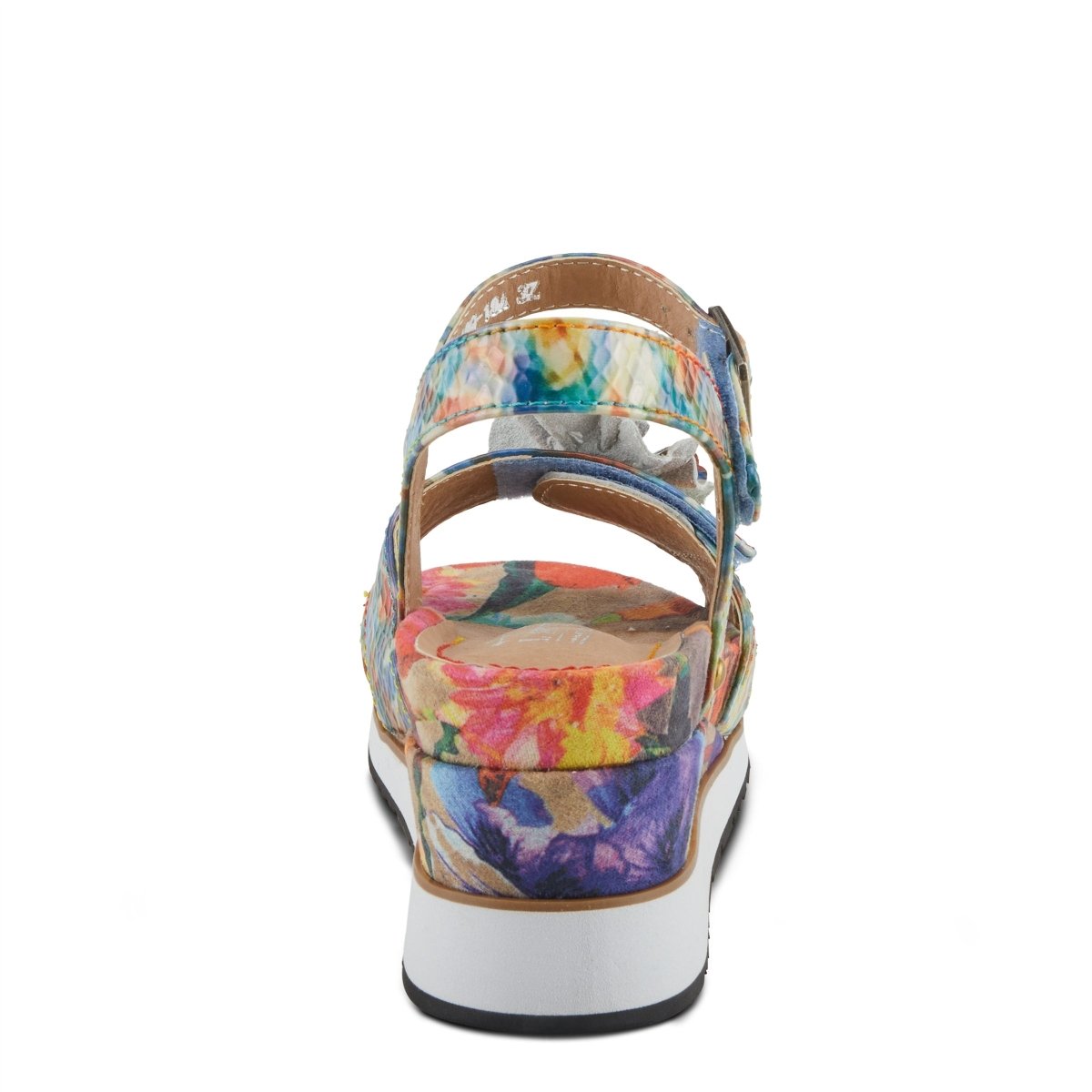 Spring Step Shoes L'artiste Camae Sandals Slingback Casual Sandals by Spring Step Shoes – Don't Panic Shoes