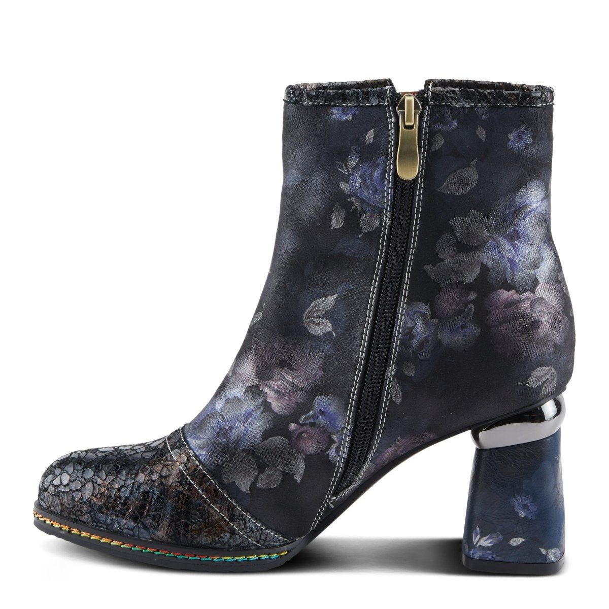 Spring Step Shoes L'artiste Carre Boots Dress Boots by Spring Step Shoes – Don't Panic Shoes