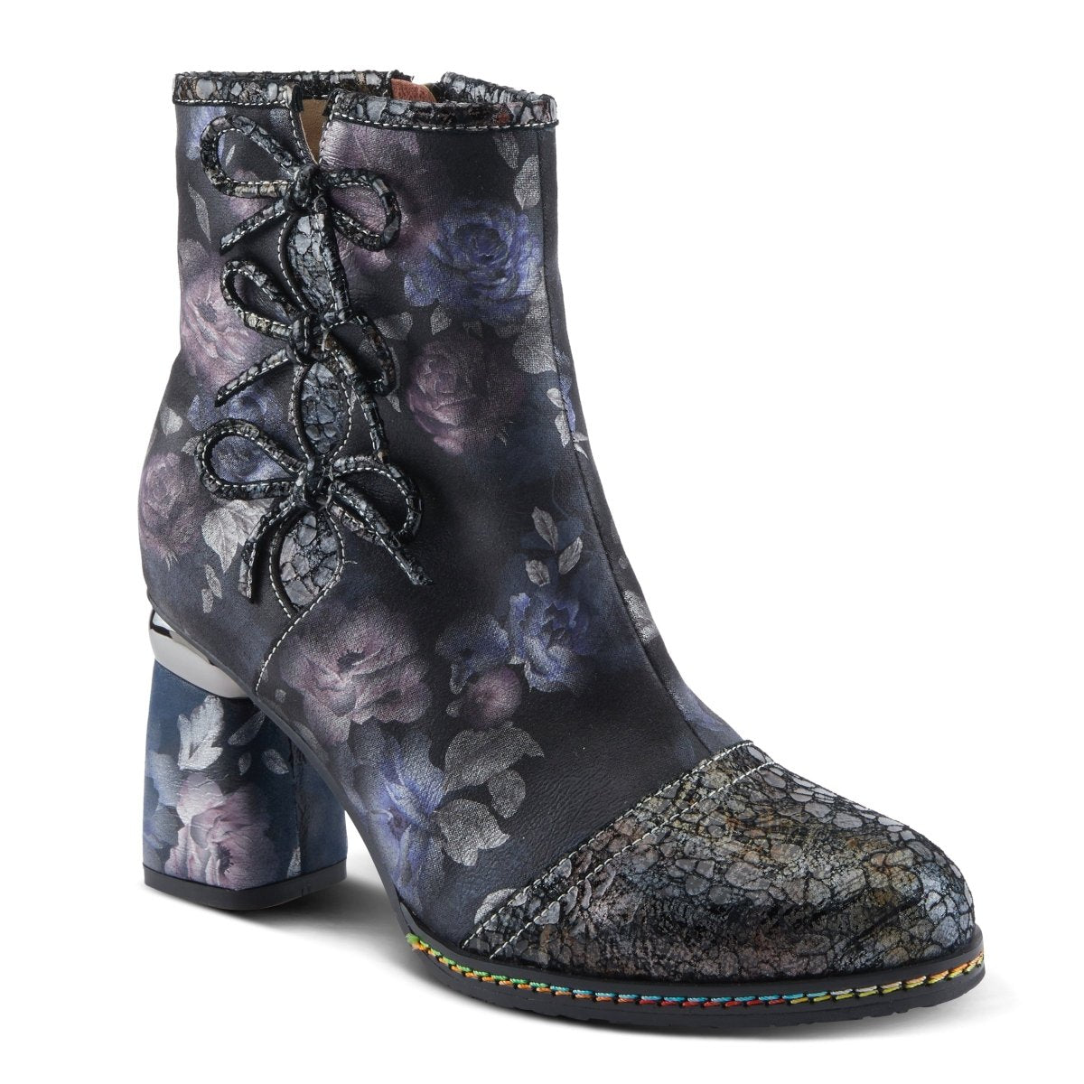 Spring Step Shoes L'artiste Carre Boots Dress Boots by Spring Step Shoes – Don't Panic Shoes
